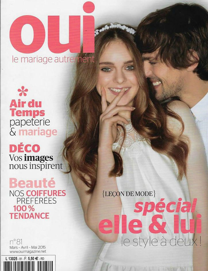 OUI MAGAZINE