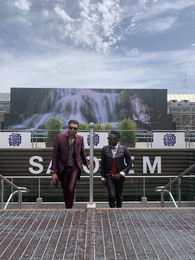 CLEOFE FINATI – PITTI UOMO 2019 - Abiti da sposo abiti uomo Cleofe Finati IMG_4232 