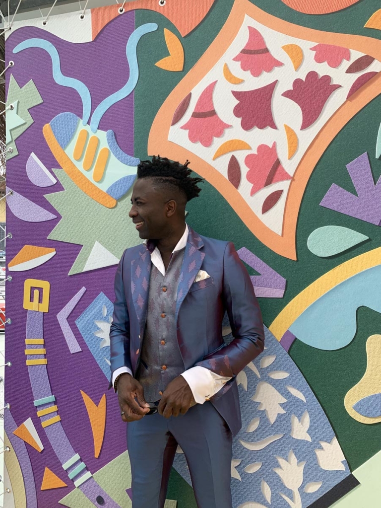 CLEOFE FINATI – PITTI UOMO 2019 - Abiti da sposo abiti uomo Cleofe Finati IMG_4622 