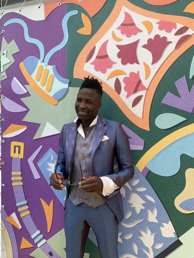 CLEOFE FINATI – PITTI UOMO 2019 - Abiti da sposo abiti uomo Cleofe Finati IMG_4625 