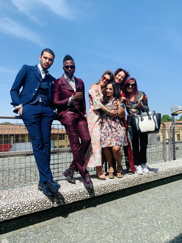 CLEOFE FINATI – PITTI UOMO 2019 - Abiti da sposo abiti uomo Cleofe Finati IMG_E4058 