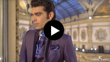 Collection 2019 | Menswear & Wedding suit | Cleofe Finati by Archetipo