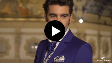 Collection 2019 | Menswear & Wedding suit | Cleofe Finati by Archetipo