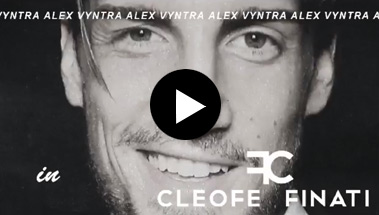 ALEX VYNTRA | MODELS | CLEOFE FINATI BY ARCHETIPO