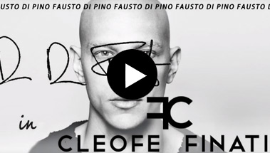 FAUSTO DI PINO | MODELS | CLEOFE FINATI BY ARCHETIPO