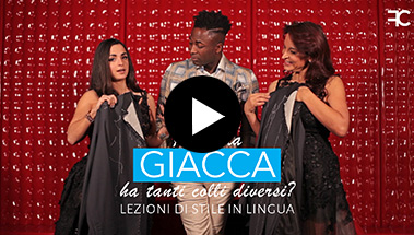 LA GIACCA e i suoi COLLI PER L’UOMO DANDY | #9 LEZIONE DI STILE IN LINGUA