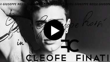 Giuseppe Rossi | Models | Cleofe Finati by Archetipo