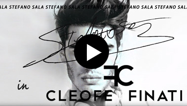 Stefano Sala | Models | Cleofe Finati by Archetipo