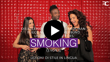 Gli accessori dello smoking per l’uomo dandy | #41 3 DI 5 LEZIONE DI STILE IN LINGUA