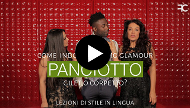 Come  indossa l’ uomo glamour il panciotto gilet o corpetto? | #45 LEZIONE DI STILE IN LINGUA