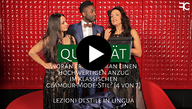 How to choose High-quality fabrics for glamour style| #51 4 out of 7 MULTILINGUAL STYLE LESSONS