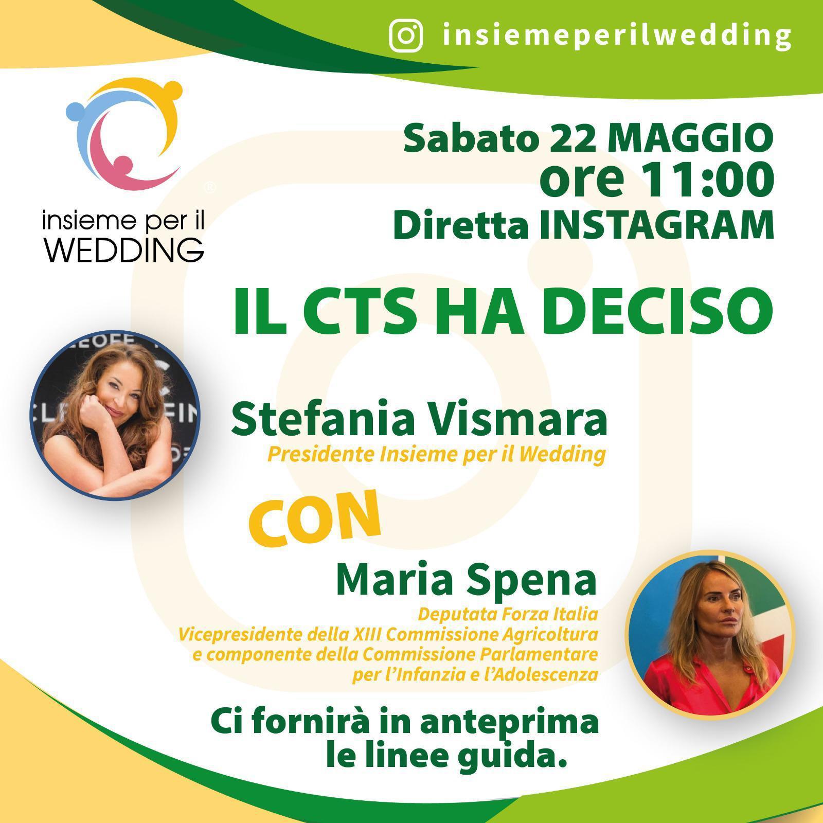 IL CTS HA DECISO LE REGOLE DEI MATRIMONI IN ITALIA