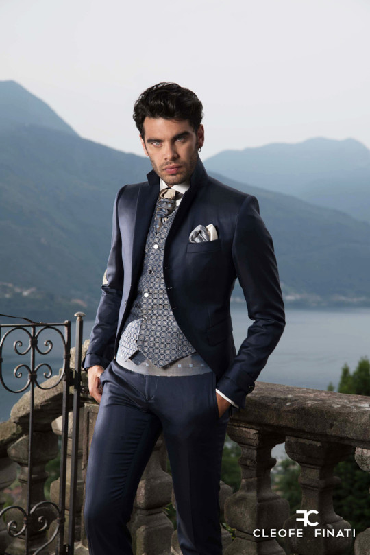 MEN'S SARTORIAL SUITS: UNCOMPROMISING QUALITY AND STYLE News Cleofe Finati
