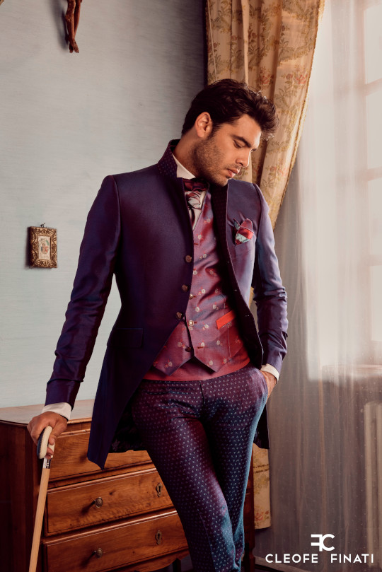 ELEGANT MEN'S SUITS: STYLE AND ELEGANCE FOR EVERY OCCASION News Cleofe  Finati