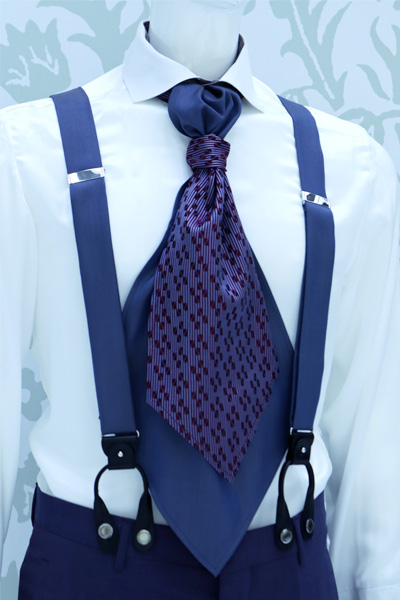 JAMES DEAN men's tuxedo suspenders