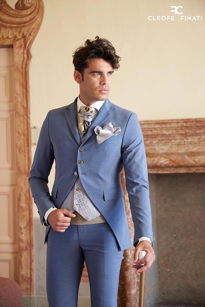 GROOM'S ATTIRE IN UDINE AND BRIDE'S GOWN IN UDINE WANTED... Cleofe Finati