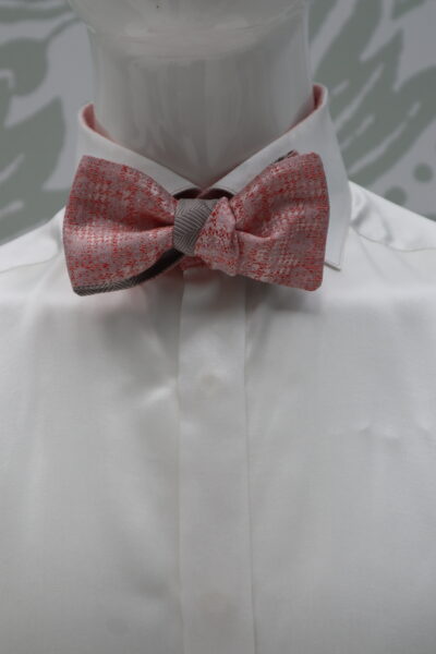 Papillon dandy abito da uomo glamour made in Italy 100% by Cleofe Finati